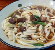 Braised Pork Noodles