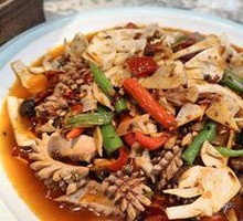 Sizzling Double Crisp