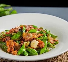 Stir-Fried Pork