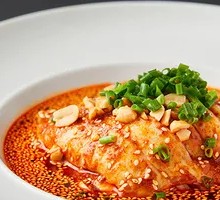 Spicy Chicken with Chili Sauce