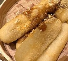 Brown Sugar Glutinous Rice Cake
