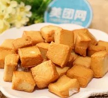 Fish tofu