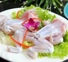 Sichuan Spicy Frog Legs