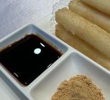 Brown Sugar Glutinous Rice Cake