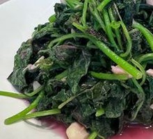Stir-fried Amaranth Greens