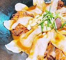 Sauce-Flavored Pot Chicken