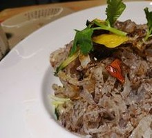 Spicy and Sour Fish Skin