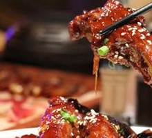 Huizhou Sauce Pork Ribs