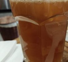 Handcrafted Lemon Tea