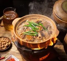 Offal Hot Pot