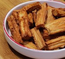Fried Tofu Skin