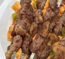 Lamb Skewers
