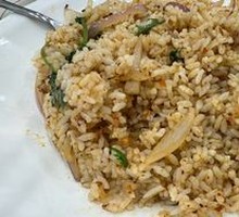 Arabian Grilled Meat Fried Rice