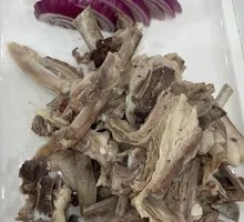 Xinjiang Hand-Ripped Meat