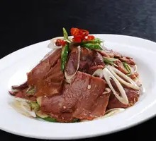 Spicy Beef Salad