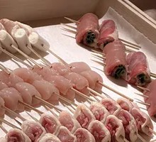 Self-Service Yakiniku Meal