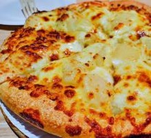 Durian Pizza