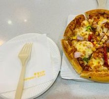 New Orleans Grilled Chicken Pizza