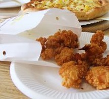 Spicy Chicken Nuggets