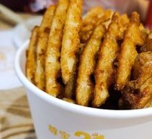 Crispy American Potato Strips