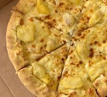 Durian Fruit Pizza