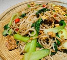 Poyang Lake Fried Noodles