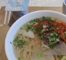 Lanzhou Beef Noodles