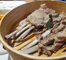 Lanzhou Hand-Ripped Lamb
