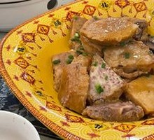 Fuzhou-style Braised Taro