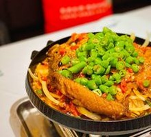 Pan-fried Smelly Mandarin Fish