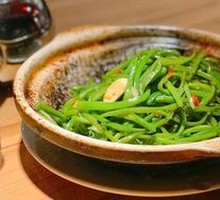 Bamboo Basket Tofu Noodles