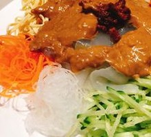 Colorful Glass Noodles