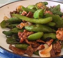 Héxiāngtián Small Stir-Fried Pork