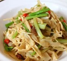 Liyang Crisp Bamboo Shoots
