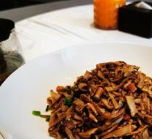 Stewed Bamboo Shoots in Oil