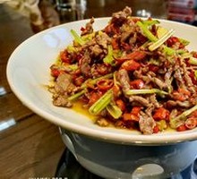 Xiangqia Yellow Beef