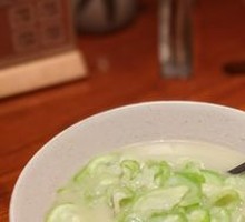 Stir-Fried Home-Style Loofah