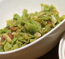 Crispy Home-style Lettuce