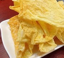 Cantonese Fried Tofu Skin
