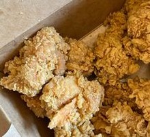 Signature Crispy Boneless Fried Chicken (Medium)