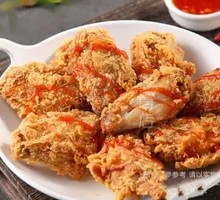 Original Garlic Crispy Chicken Wings