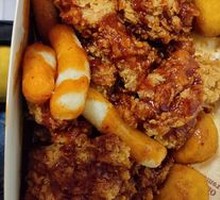 Garlic Sweet Chili Boneless Chicken