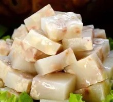 Homemade Pig's Gelatin