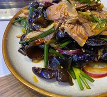 Spiced Cold Beef Salad