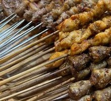 Lamb Skewers