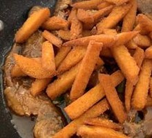 Pan-fried Yellow Croaker