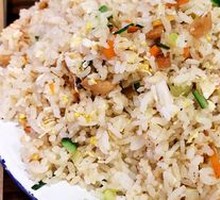 Uncle Da's Deluxe Fried Rice