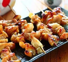 Secret-Recipe Chicken Skin