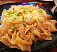 Northeast Sesame Sauce Noodles