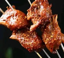 Roasted Chicken Heads